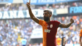 Kerem Demirbay Galatasaray’ı sırtladı: 2024’te inanılmaz bir çıkış
