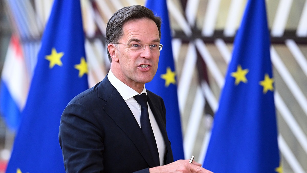Hollanda Başbakanı Rutte’den ‘Türkiye’ mesajı