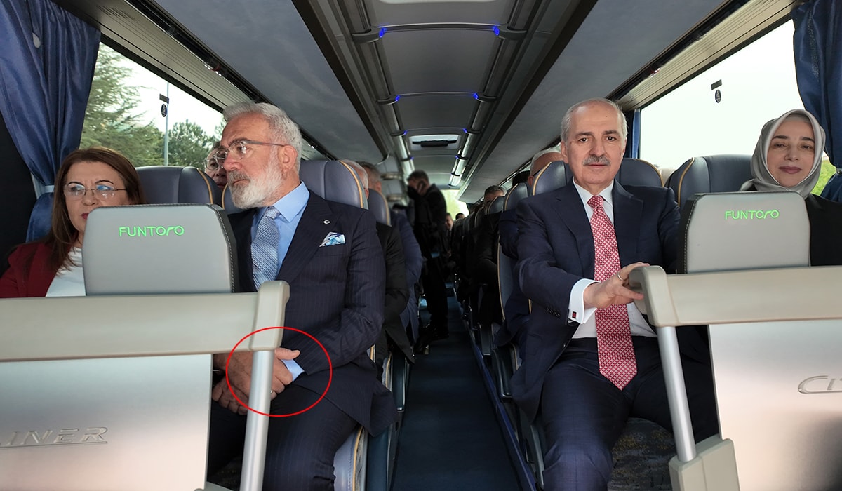 AKP'li Bahadır Yenişehirlioğlu 'Takmaya devam edeceğim' dedi ama...