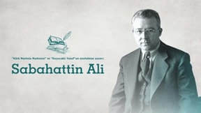 Türk edebiyatında iz bırakan yazar: Sabahattin Ali
