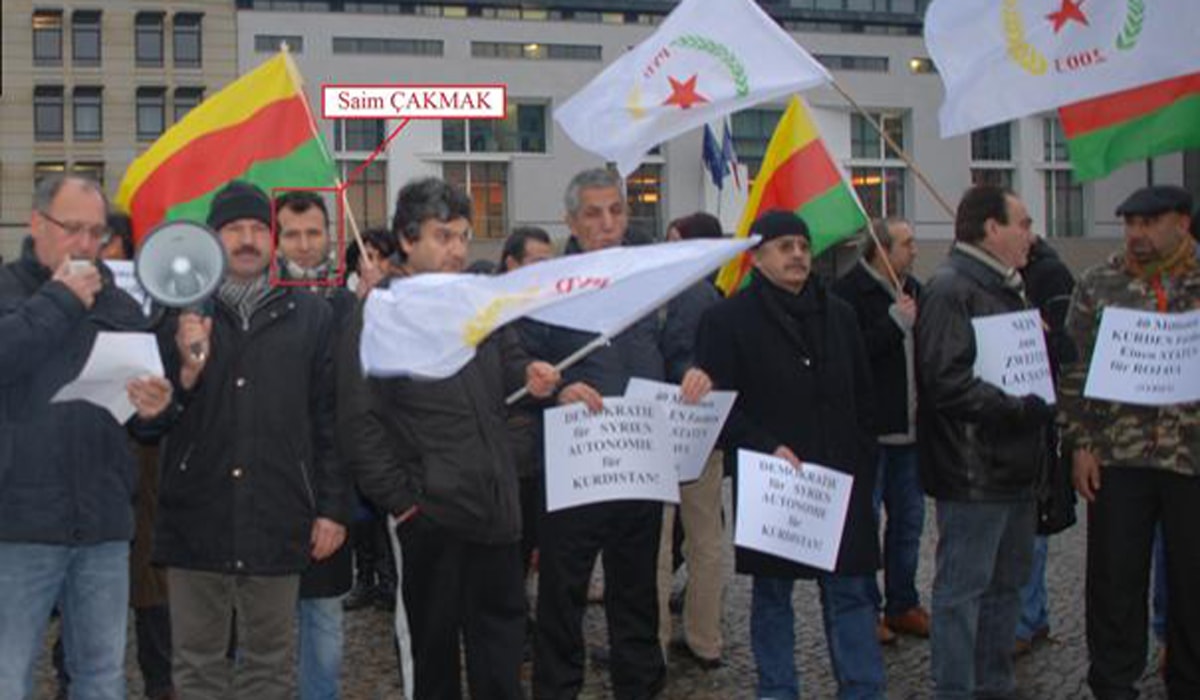 PKK'nın Almanya sorumlusu İstanbul’da yakalandı