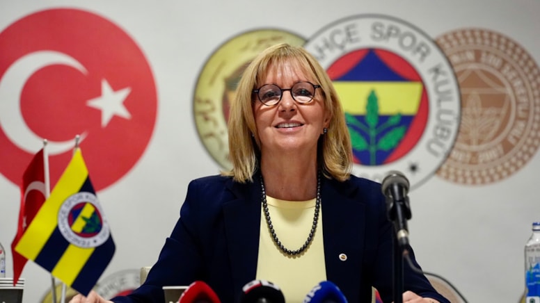 Sevil Becan, Fenerbahçe'nin geleceği için Yüksek Divan Kurulu'nda değişim çağrısı yaptı