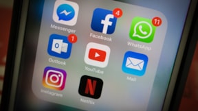 Sosyal medyada tepki yağdı... Meta, özel mesajları Netflix ile paylaştı