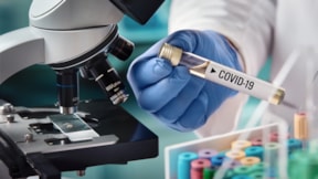 COVID'in DNA dizilimini açıklamıştı... Laboratuvara girişi engellendi