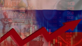 Rus ekonomisi yaptırımlara rağmen büyüyor