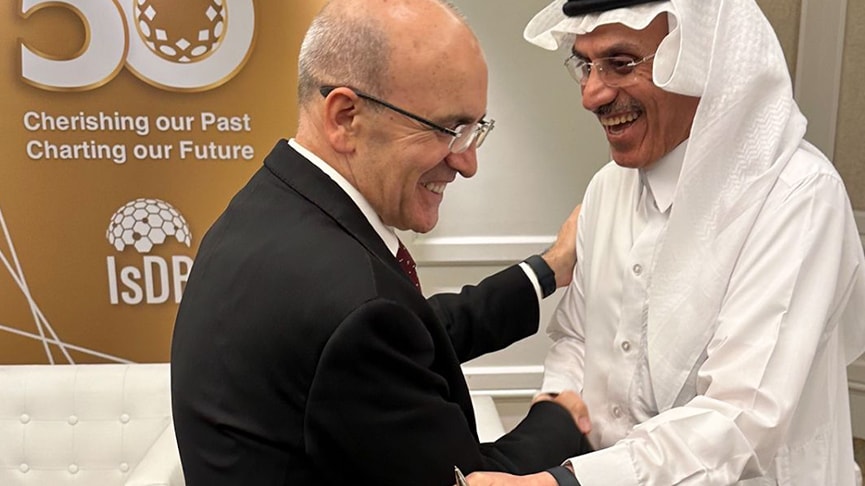 İslam Kalkınma Bankası'ndan Türkiye'ye 6,3 milyar dolarlık borç