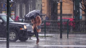 Moskova'da fırtına nedeniyle 2 kişi öldü
