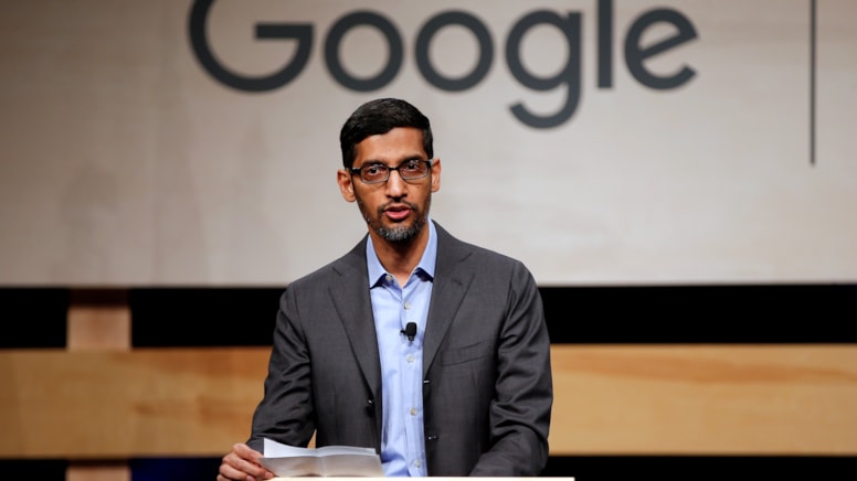 28 kişi işten çıkarılmıştı... Google CEO'sundan açıklama geldi