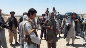 Taliban, komşularını IŞİD'e destek vermekle suçladı