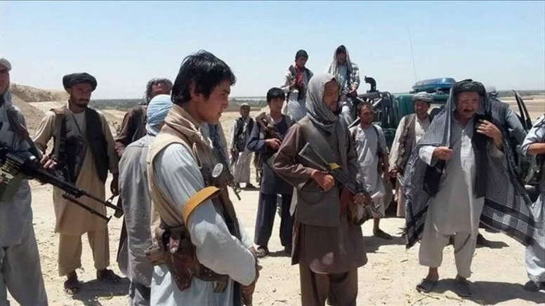 Taliban, komşularını IŞİD'e destek vermekle suçladı