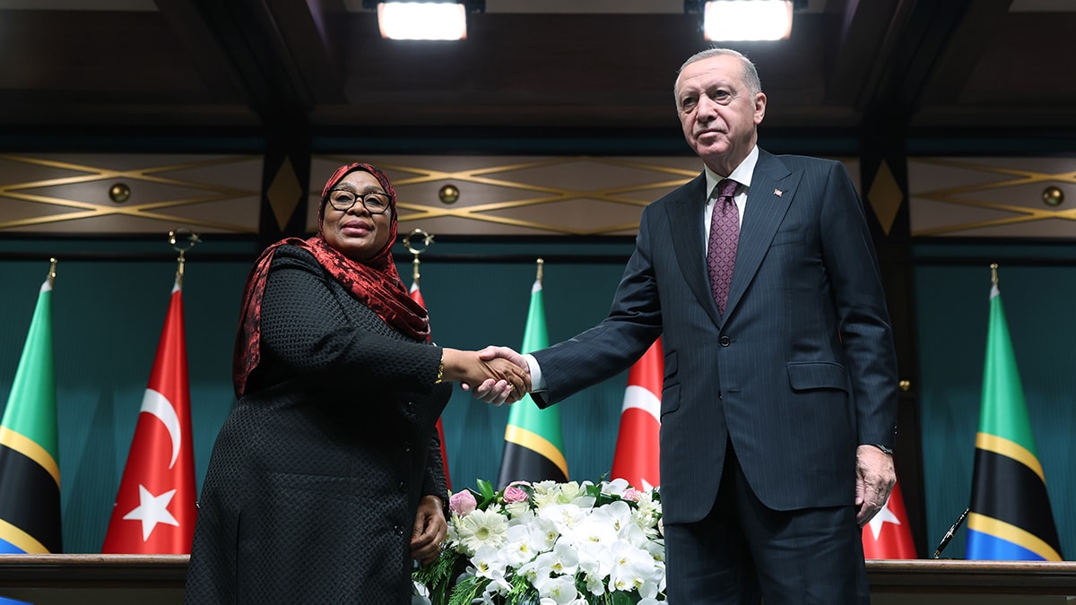 Erdoğan'dan İsrail çağrısı