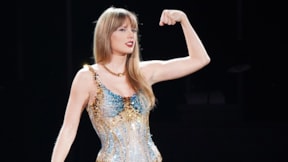 Taylor Swift'in konseri sismik aktivite yarattı