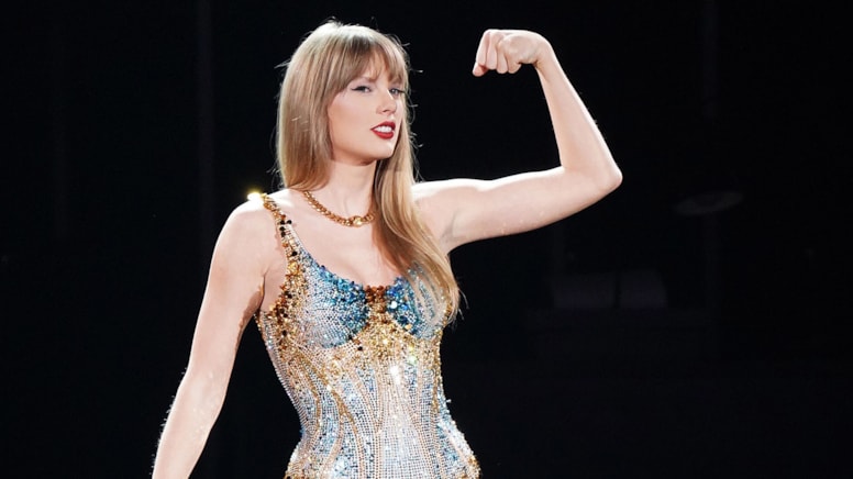 Taylor Swift'ten yeni rekor... Spotify'da bir günde en çok dinlenen albüm