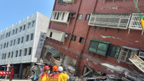 Tayvan’da şiddetli deprem: Can kaybı artıyor