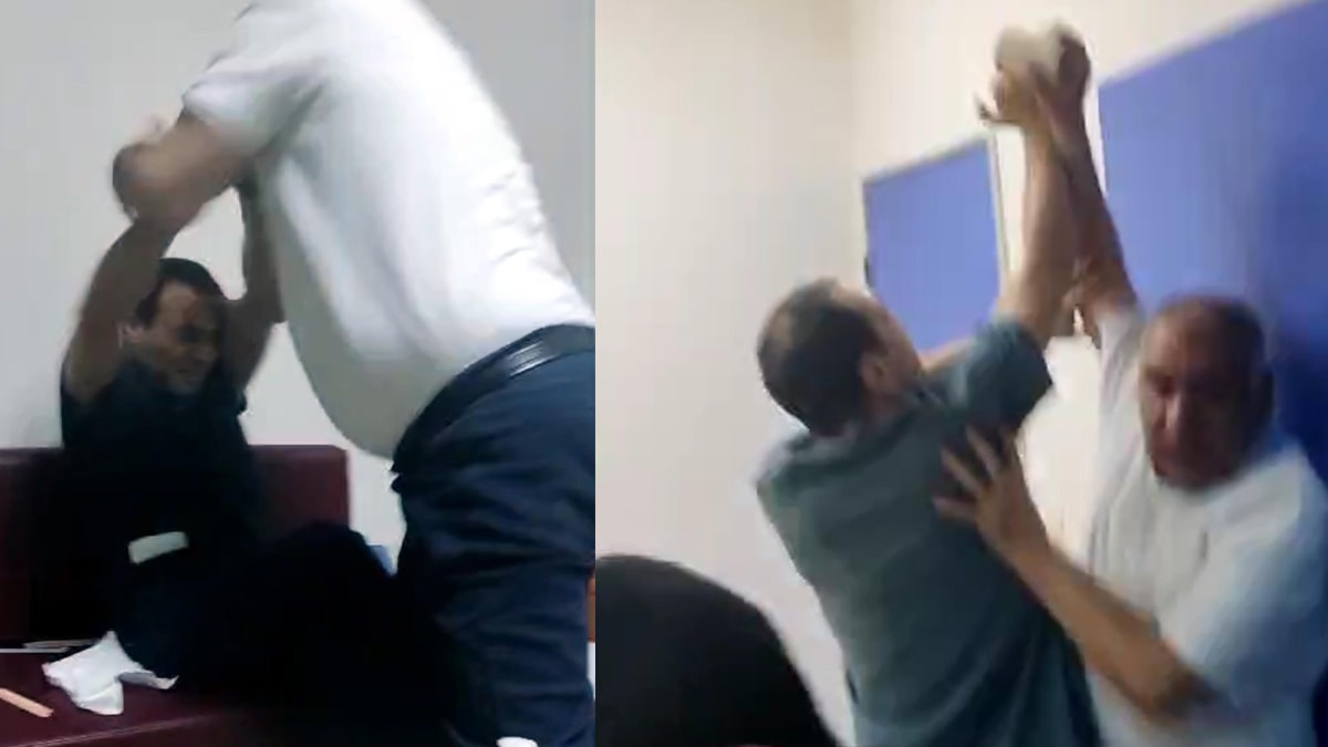 Hastanede müdür yardımcısı ile tekniker kavga etti, soruşturma başlatıldı