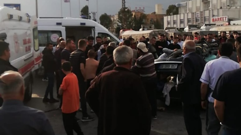 TIR kazasında can pazar: Ölü ve yaralılar var