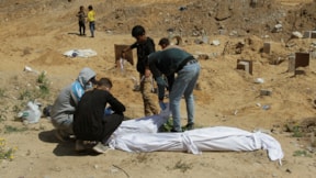 ABD'den 'toplu mezar' açıklaması