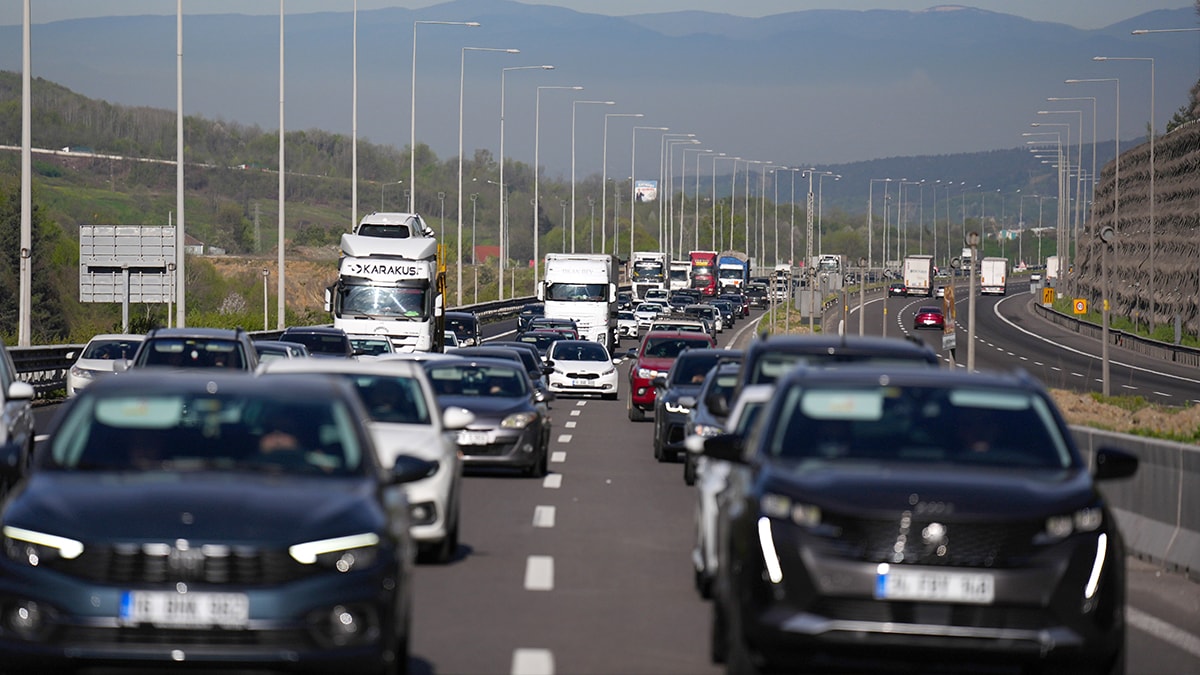 Dönüş çilesi başlıyor