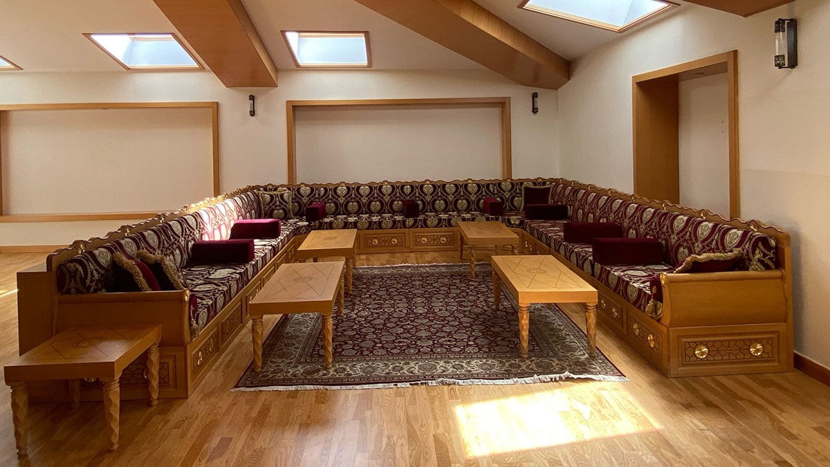 Sancaktepe Belediyesi'nden dikkat çeken kareler