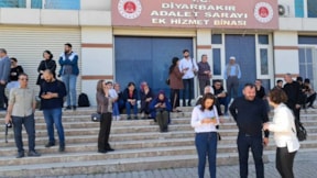 Diyarbakır'da da mazbata verilmedi