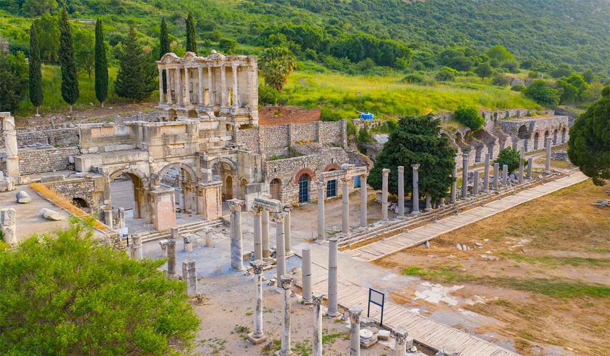 Müze ve ören yerlerine 1 milyon 700 bin ziyaretçi
