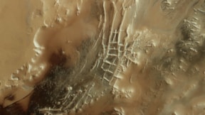 Bilim dünyasını heyecanlandıran keşif: Mars'ın zemininde bulundu