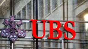 UBS'in ilk çeyrek kârı beklentiyi aştı