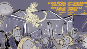 Uçan Süpürge Kadın Filmleri Festivali 9 Mayıs'ta başlıyor