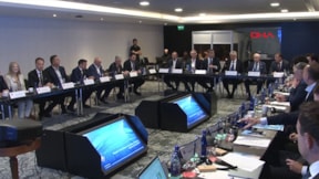 UEFA Ulusal Federasyonlar Komitesi, İstanbul'da toplandı