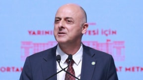 İYİ Parti Milletvekili Ümit Özlale, partisinden istifa etti