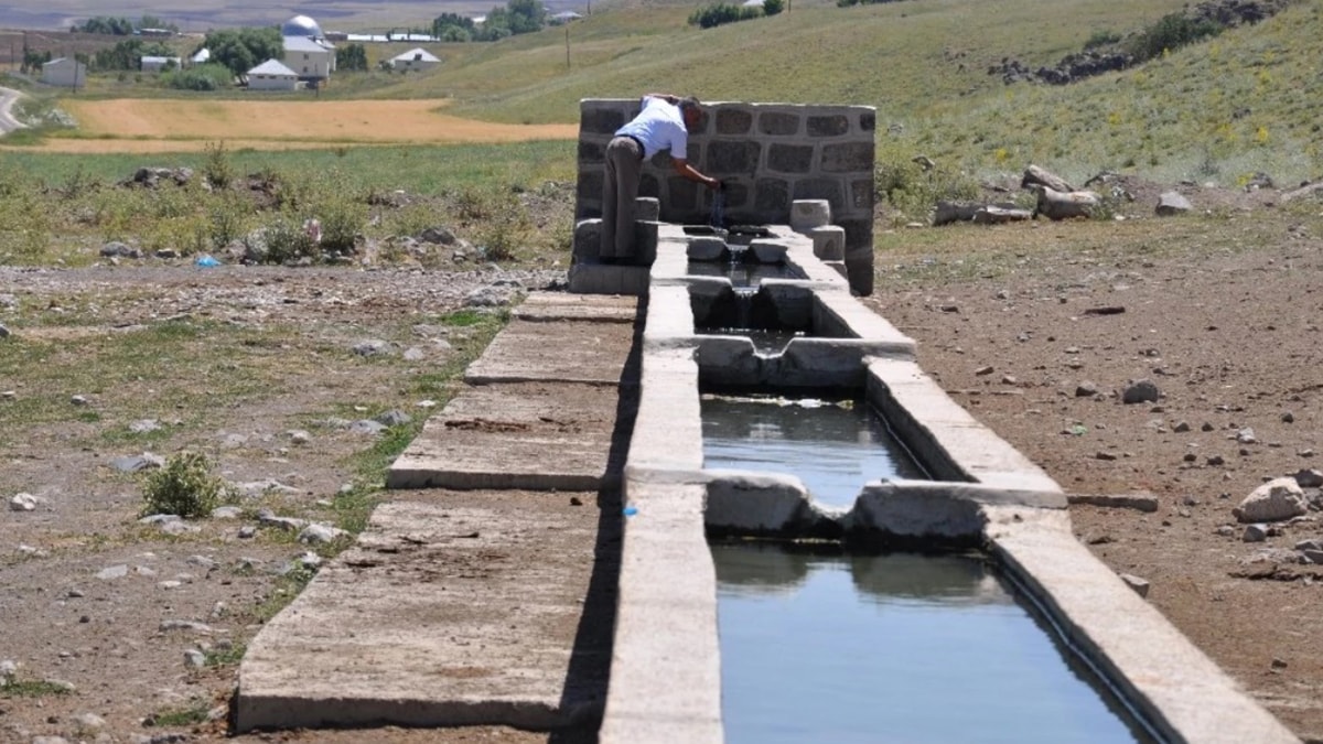 Yalakta boğulan çocuk kurtarılamadı