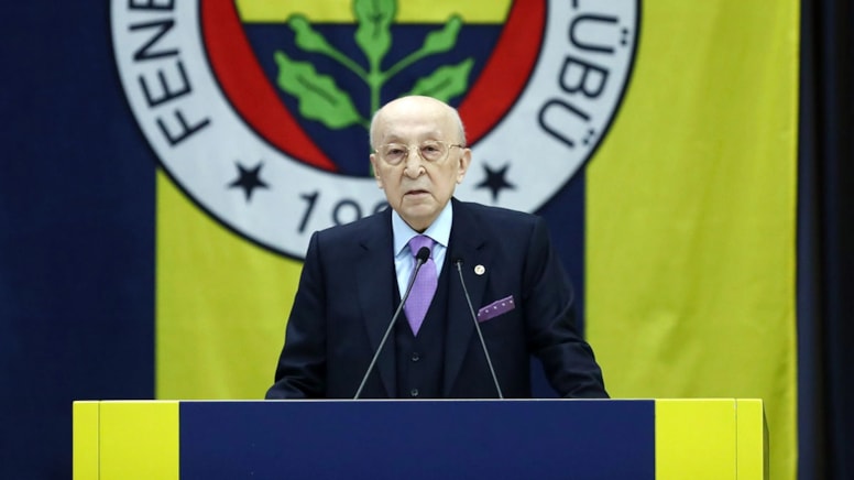 Vefa Küçük, Fenerbahçe Yüksek Divan Kurulu Başkanlığına yeniden aday