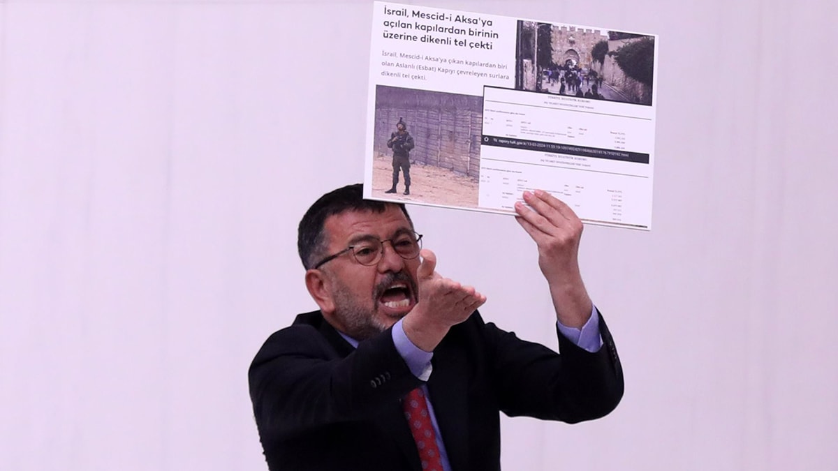 Melis'te İsrail gerilimi: Çocuklar ölürken bunlar 2.3 milyarlık mal satmışlar