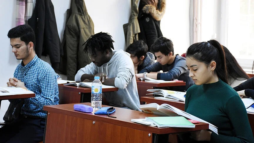 17 üniversiteden ‘yabancı öğrenci’ bildirisi