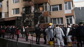 Beşiktaş'taki yangının bilirkişi raporu ortaya çıktı: Çıkış kapıları kapalıymış