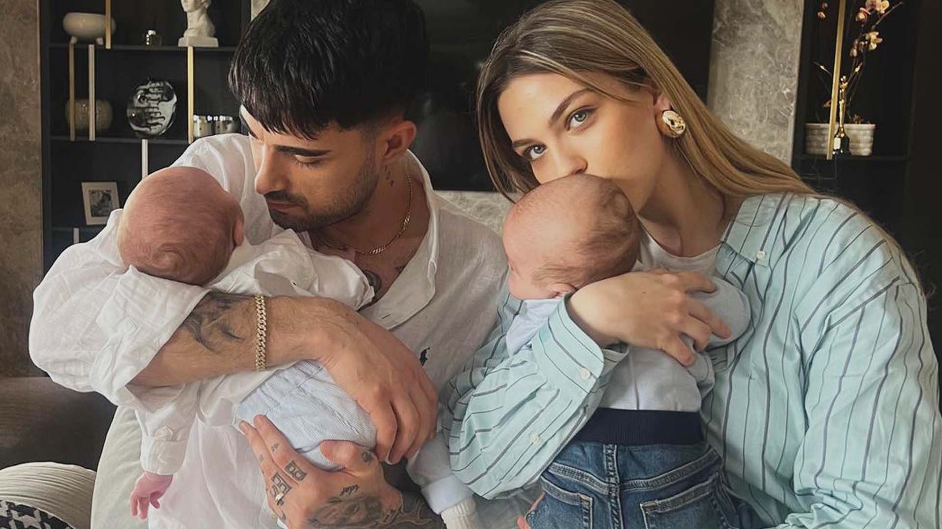 Yasemin Şefkatli ve İdo Tatlıses'in oğlu İbrahim Ayel ikinci kez ameliyat oldu