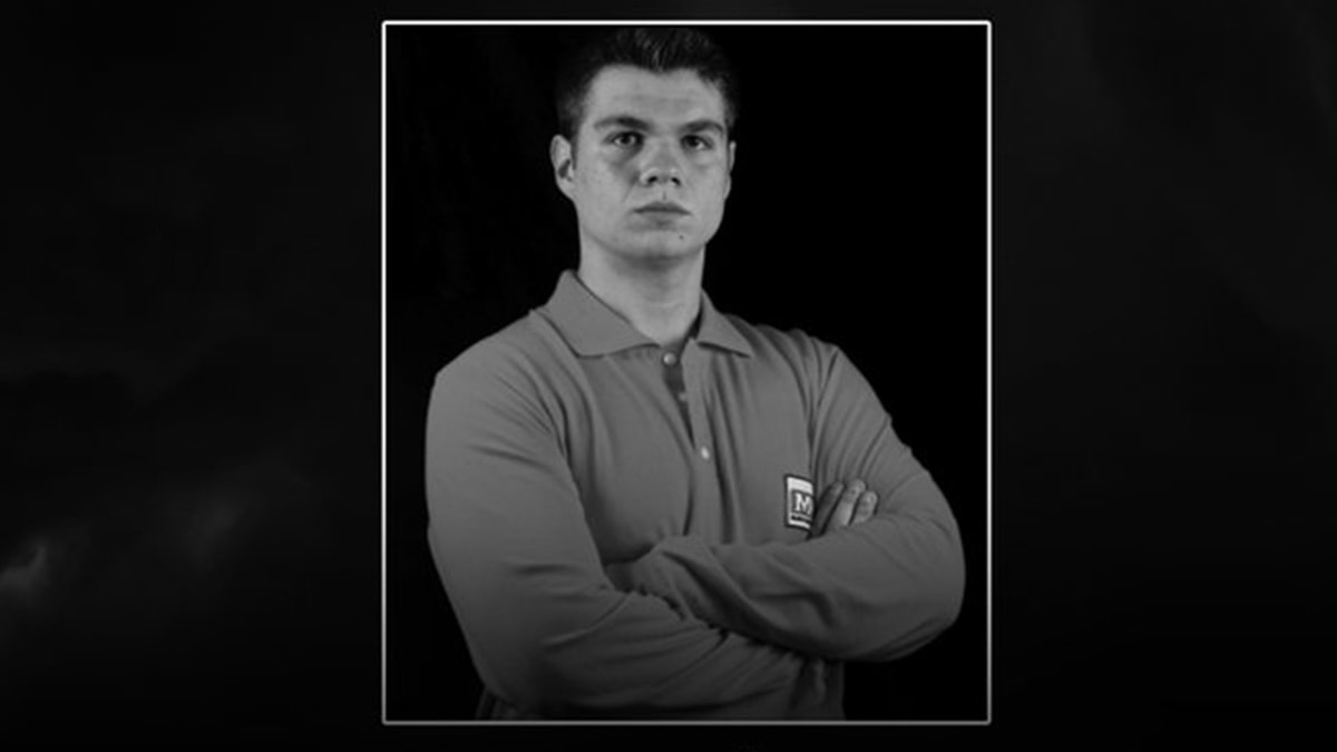 Antrenör Yasin Aktem kaza kurbanı