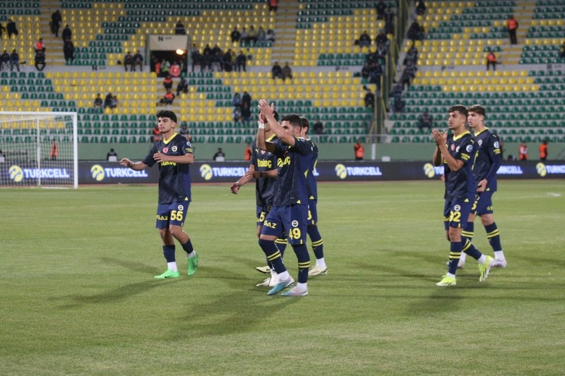 Yarıda kalan Süper Kupa maçı tarihe geçti