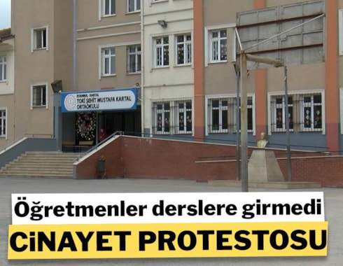 İstanbul'da öğretmenler derslere girmedi