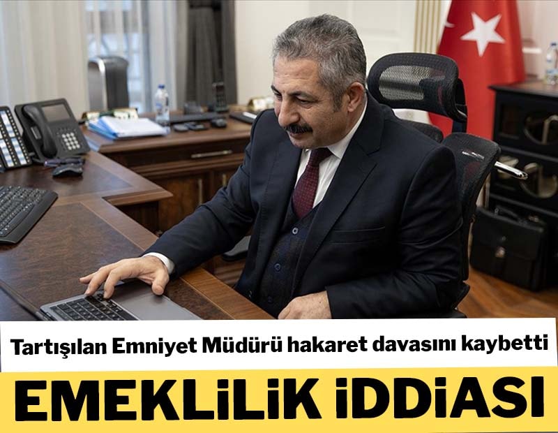 Engin Dinç hakaret davasını kaybetti