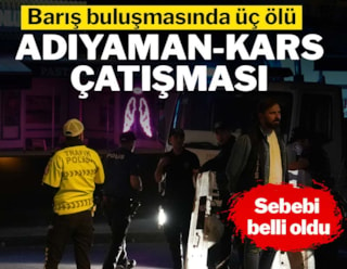 İstanbul'da barış yemeğinde 3 kişi ölmüştü… Sebebi belli oldu