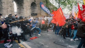 İstanbul'da 1 Mayıs gözaltıları devam ediyor