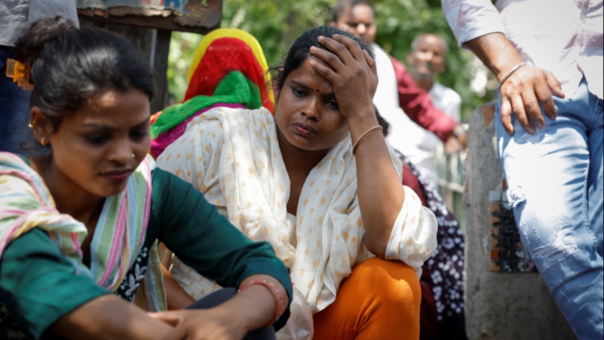 Bebek hastanesinde yangın: 6 yenidoğan hayatını kaybetti
