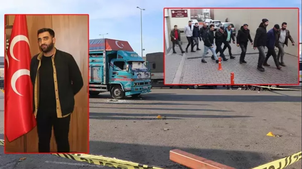 Duruşma öncesi silahlı çatışma çıkabilir endişesi