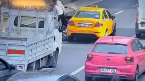 Taksiciyi katleden İranlıya istenen ceza açıklandı 
