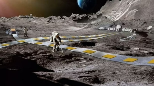 NASA'nın Ay'a tren planı belli oldu