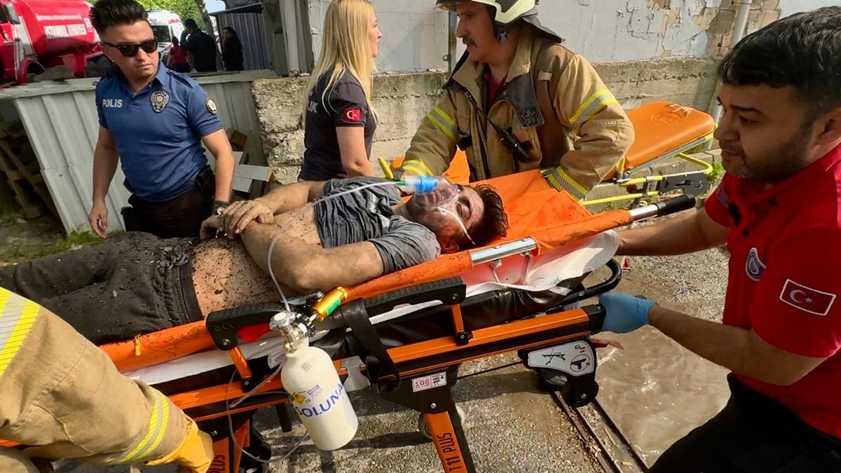 Mobilya fabrikasındaki yangında can kaybı