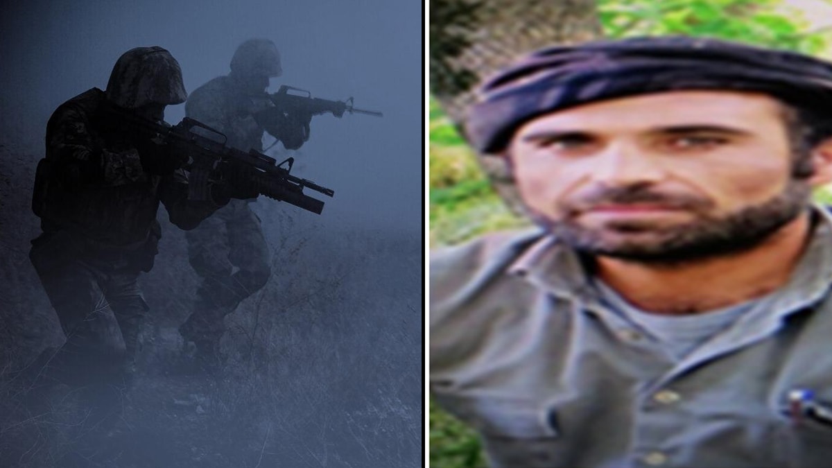 PKK'nın 'yargıcı' öldürüldü