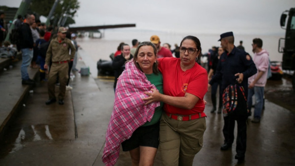 Brezilya felaketi yaşıyor: Onlarca insan öldü, çok sayıda insan kayıp