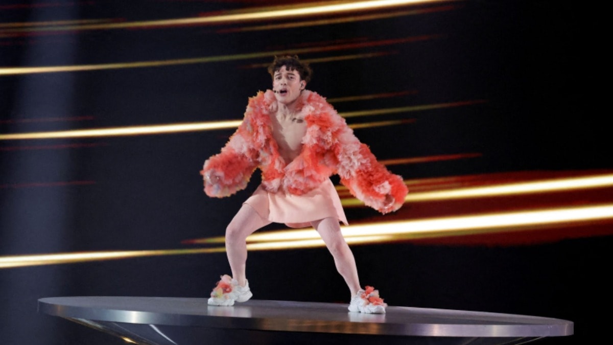 Son yılların en siyasi Eurovision'unu İsviçre kazandı